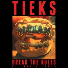 Tieks Unveils New Summer Anthem BREAK THE RULES Out Now  Image