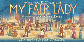 Bid Now on 2 Producer House Seats to MY FAIRY LADY with a Tour From Laura Benanti 