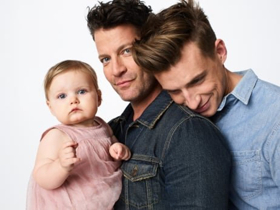 TLC's NATE & JEREMIAH BY DESIGN Moves Back to Today Nights Beg. Today Image