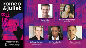 ROMEO AND JULIET Return to DC For Annual Free For All Image