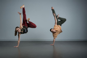 Flushing Town Hall Presents Collaboration with Nai-Ni Chen Dance Company Image