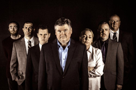 MCCC's Kelsey Theatre Presents GLENGARRY GLEN ROSS  Image