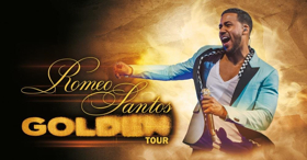 'The King of Bachata' Romeo Santos Confirms Details for Leg 2 Of His Highly Successful 'Golden Tour' 