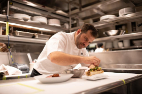 Chef Spotlight: Executive Chef Galen Zamarra of THE LAMBS CLUB at The Chatwal Hotel in Midtown 