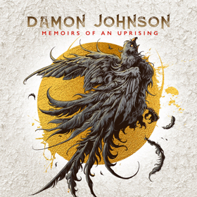 Double Dragon Records to Release Damon Johnson's 'Memoirs of an Uprising' 