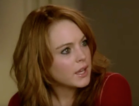 Lindsay Lohan Wants to Star in MEAN GIRLS Movie Sequel 