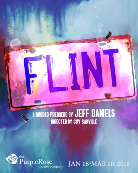 Purple Rose Stages World Premiere of FLINT by Jeff Daniels 