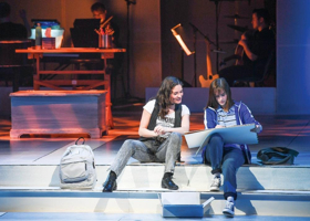 Lyric Theatre's Exceptional FUN HOME is a Must-See Image