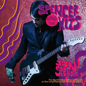 Jon Spencer Releases Debut Solo Album Image