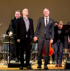 Interview: Julian Grant's NEFARIOUS New Opera with Mark Campbell's Libretto Opens at Boston Lyric Opera, 11/8 Image