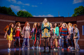 MEAN GIRLS and Young Women's Leadership Network Partner On Annual 'Fearless Leaders' Initiative Image