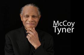 Jazz Legend McCoy Tyner Signs with ALG Brands 