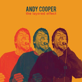 Andy Cooper's 'The Layered Effect' Out on Rocafort Records, 1/26 