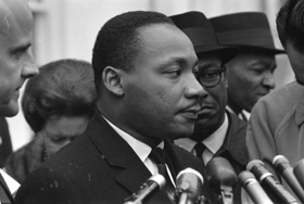 Harlem Stage Will Celebrate Dr. Martin Luther King Jr. on Anniversary of Assassination  Image