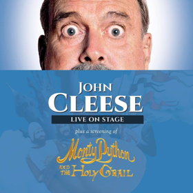 John Cleese to Appear Live at 'HOLY GRAIL' Screening at the Majestic Theatre 