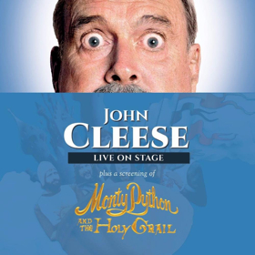 John Cleese to Appear Live at 'HOLY GRAIL' Screening at the Majestic Theatre Image