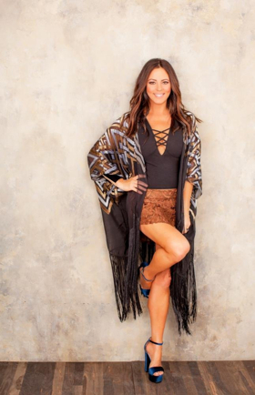 Sara Evans to Guest Cohost on THE TALK Image