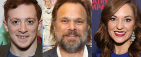 Norbert Leo Butz, Laura Osnes, Ethan Slater & More Join Cast of FX's FOSSE/VERDON Image