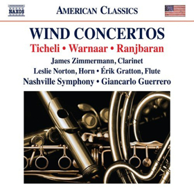 On The Heels Of Latest GRAMMY Win, Nashville Symphony, Giancarlo Guerrero To Release Ticheli/Warnaar/Ranjbaran Concertos Image