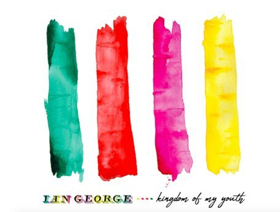 Ian George Announces Debut Album 
