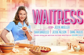 Bid Now to Meet Some Cast Members of WAITRESS with 2 Tickets to the Show in NYC  Image