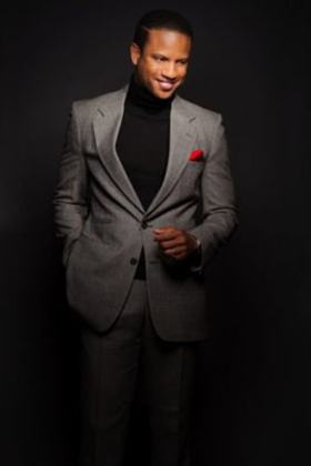 Elijah Rock Celebrates the Classic Crooners at North Coast Rep Image