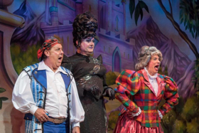 Review: CINDERELLA, King's Theatre, Edinburgh 