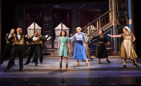 Review: ANNIE at Olney Theatre Center - A Treat for Young Theatergoers 