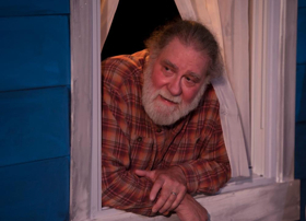 Richard Masur Will Star in the New York Premiere of THE NET WILL APPEAR  Image