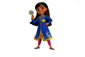 Production Begins on Disney Junior's MIRA, ROYAL DETECTIVE Image