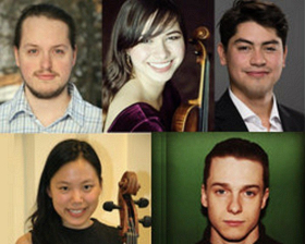Canadian Opera Company Welcomes Five Student Musicians To 2018 COC Orchestra Academy Image