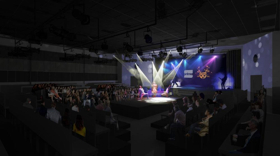 Piano Men Concert Ushers in Lancaster's New Theater Image