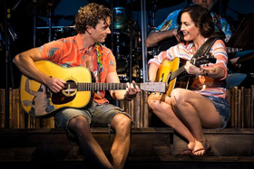Review Roundup: Broadway-Bound ESCAPE TO MARGARITAVILLE Opens in Chicago Image