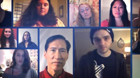 DEAR EVAN HANSEN Virtual Choir Nominated For A Webby Award Image