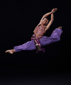 Ballet and Hip Hop Combine in Hyde Park School of Dance's THE NUTCRACKER Image