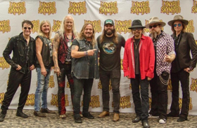 CJ Solar Opens for Legendary Music Group Lynyrd Skynyrd Image