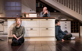 Review: ADMISSIONS, Trafalgar Studios Image