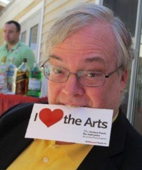 The Lambs Foundation Supports AEA Foundation in Honor of Scott Glascock Image
