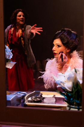 Review: Take Time To Smell, See, And Especially Hear The Roses In GYPSY At Toby's In Columbia Image
