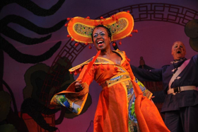 Tameka Empson Will Return To The Stage In Hackney Empire's 20th Anniversary Pantomime Production Of ALADDIN 