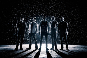 BREAKING THROUGH Join SALIVA on the ONLY THE SICKEST SURVIVE Tour Image