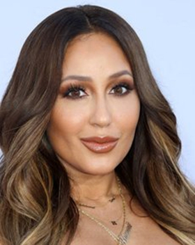 Adrienne Houghton Co-Hosts Holiday Episode of SHOWTIME AT THE APOLLO on FOX Image