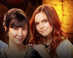 GOOD WITCH Magical Adventures Return to Hallmark Channel for 4th Season, 4/29 Image