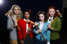 HEATHERS THE MUSICAL Opens at Cal State Fullerton on April 19 Image