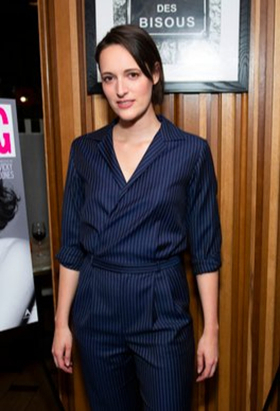 FLEABAG's Phoebe Waller-Bridge to Liven Up Script for BOND 25  Image