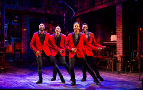 Review Roundup: What Did the Critics Think of SMOKEY JOE'S CAFE? Image