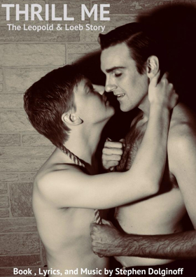 See 'Em On Stage to Present THRILL ME: THE LEOPOLD & LOEB STORY Image