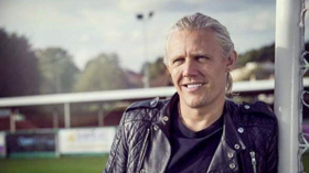 Footballing Funny Man Jimmy Bullard Shares Stories From Life On The Pitch 