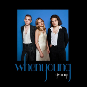 whenyoung Release Debut EP 'Given Up' Image