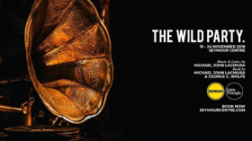 Little Triangle Will Present THE WILD PARTY Image